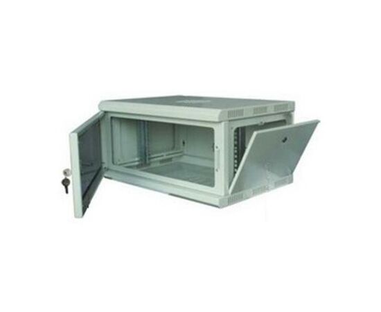Шафа настінна ZT-NET 9U 19" 580x450 (AL-WDR09U-64G)