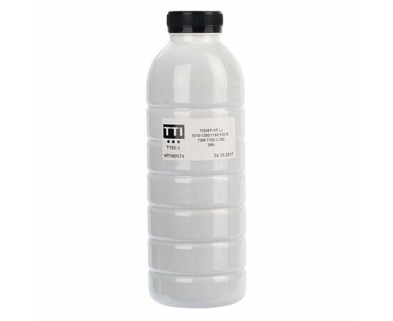 Тонер HP LJ1010/1200/1160/P2015 (290г) TTI (TSM-T102-3-290)