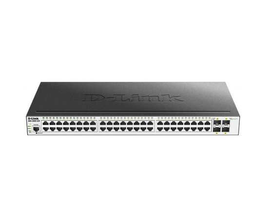 Коммутатор сетевой D-Link DGS-3000-52X