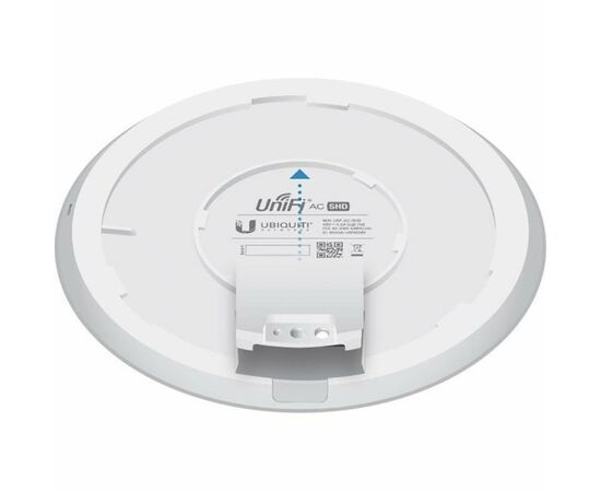 Точка доступу Wi-Fi Ubiquiti UAP-AC-SHD, зображення 4 Точка доступу Wi-Fi Ubiquiti UAP-AC-SHD, зображення 4
