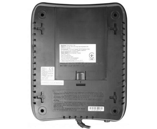 Источник бесперебойного питания Powercom SPD-650N, изображение 2 Источник бесперебойного питания Powercom SPD-650N, изображение 2