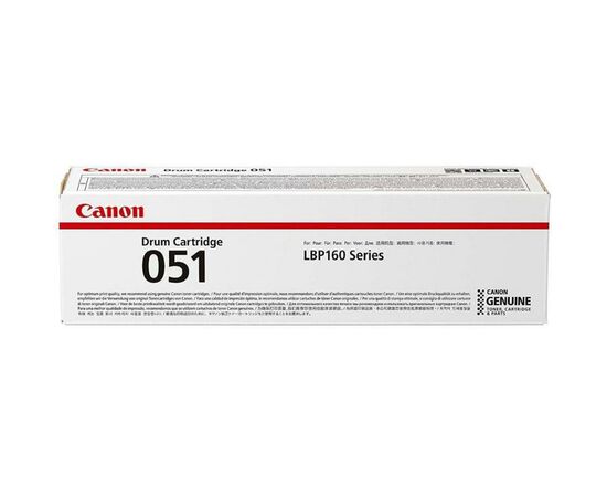 Драм картридж Canon 051 Black 23K (2170C001)