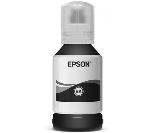 Контейнер с чернилами Epson 110 XL black pig. 6К (C13T03P14A)