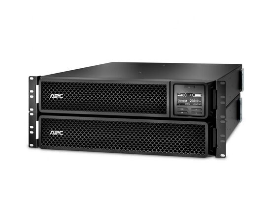 Источник бесперебойного питания APC Smart-UPS SRT 3000VA RM-NC (SRT3000RMXLI-NC)