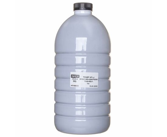 Тонер HP LJ1010/1160/4200/P2035 1кг Imex (TSM-MG-1)