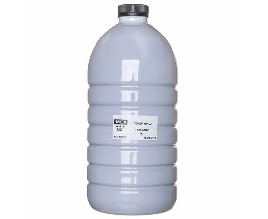 Тонер HP LJ P1005/P1505/P1102/M125 1 кг Imex (TSM-CMG-3-1)