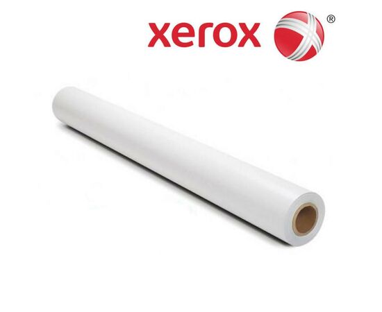 Фотопапір Xerox 841mm Inkjet Monochrome 75г 50м (496L94193)