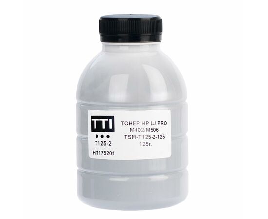 Тонер HP LJ PRO M402/M506 125г TTI (TSM-T125-2-125)
