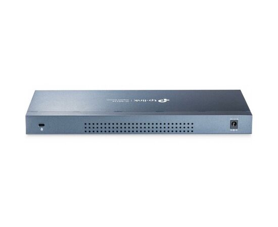 Коммутатор сетевой TP-Link TL-SG116, изображение 2 Коммутатор сетевой TP-Link TL-SG116, изображение 2