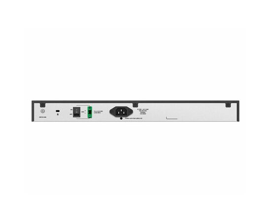 Коммутатор сетевой D-Link DGS-3000-28XMP, изображение 3 Коммутатор сетевой D-Link DGS-3000-28XMP, изображение 3