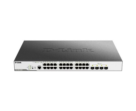 Коммутатор сетевой D-Link DGS-3000-28XMP