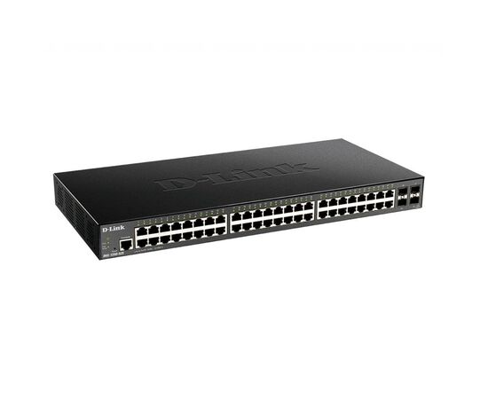 Коммутатор сетевой D-Link DGS-1250-52X, изображение 2 Коммутатор сетевой D-Link DGS-1250-52X, изображение 2