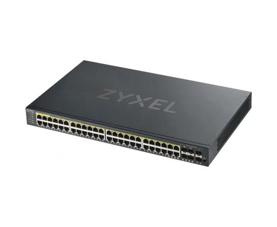 Комутатор мережевий ZyXel GS192048HPV2-EU0101F