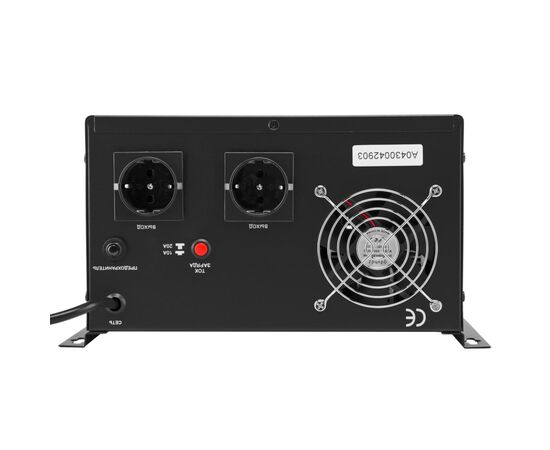 Источник бесперебойного питания LogicPower LPY- W - PSW-2500VA+ (10342), изображение 3 Источник бесперебойного питания LogicPower LPY- W - PSW-2500VA+ (10342), изображение 3