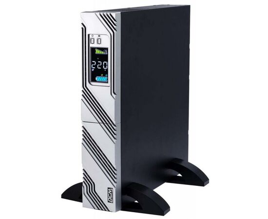 Источник бесперебойного питания SRТ-1500A LCD Powercom