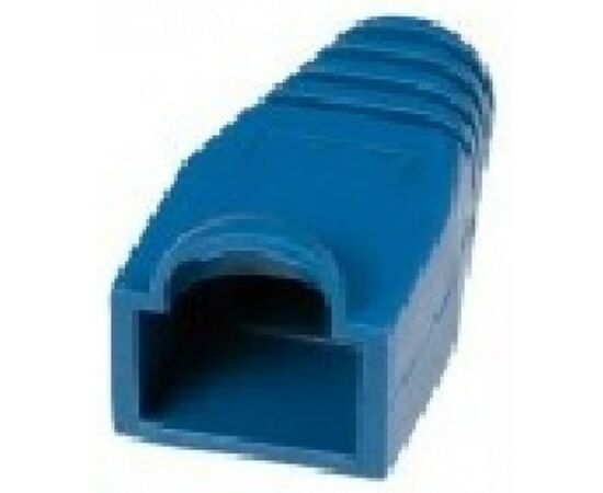 Ковпачок конектора RJ-45 Blue (100 шт/уп.) Merlion (CPRG45ML-BL)