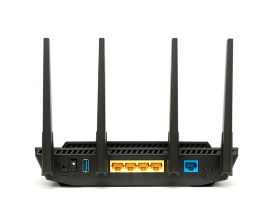 Маршрутизатор ASUS RT-AX58U, изображение 3 Маршрутизатор ASUS RT-AX58U, изображение 3