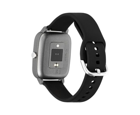 Смарт-часы Gelius Pro iHealth (IP67) Black, изображение 4 Смарт-часы Gelius Pro iHealth (IP67) Black, изображение 4
