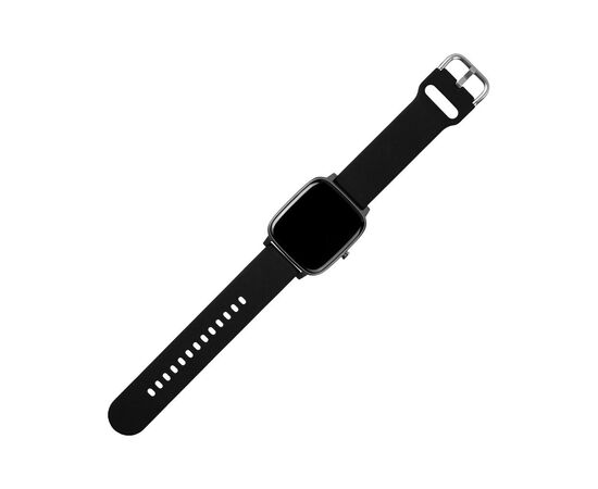 Смарт-часы Gelius Pro iHealth (IP67) Black, изображение 5 Смарт-часы Gelius Pro iHealth (IP67) Black, изображение 5