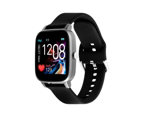 Смарт-годинник Gelius Pro iHealth (IP67) Black