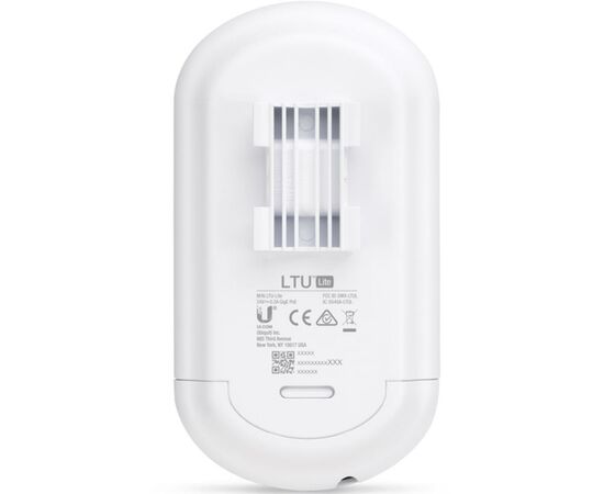 Точка доступу Wi-Fi Ubiquiti LTU-Lite, зображення 5 Точка доступу Wi-Fi Ubiquiti LTU-Lite, зображення 5