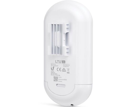 Точка доступу Wi-Fi Ubiquiti LTU-Lite, зображення 6 Точка доступу Wi-Fi Ubiquiti LTU-Lite, зображення 6