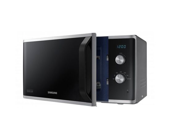 Микроволновая печь Samsung MS23K3614AS/BW, изображение 9 Микроволновая печь Samsung MS23K3614AS/BW, изображение 9