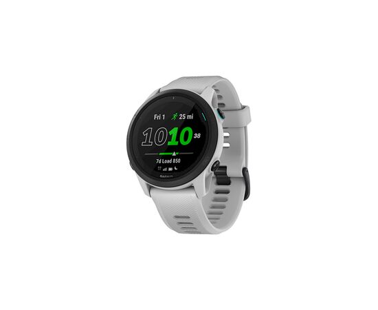 Смарт-годинник Garmin Forerunner 745, Whitestone (010-02445-13)