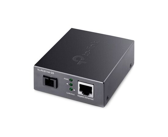 Медіаконвертер TP-Link TL-FC311A-20