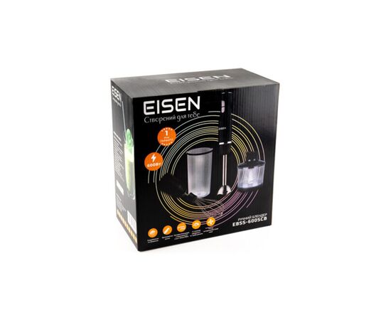 Блендер Eisen EBSS-600SCB, изображение 6 Блендер Eisen EBSS-600SCB, изображение 6