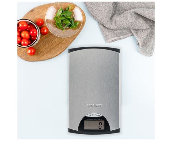 Весы кухонные Scarlett SC-KS57P97, изображение 3 Весы кухонные Scarlett SC-KS57P97, изображение 3
