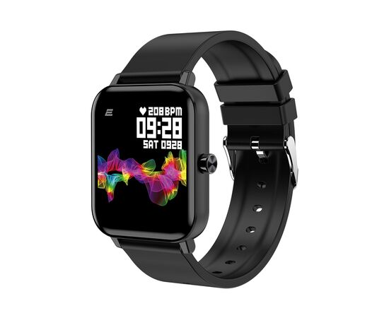 Смарт-часы 2E Wave SE 40 mm Black (2E-CWW10BK)