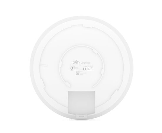 Точка доступу Wi-Fi Ubiquiti UniFi 6 LR (U6-LR), зображення 6 Точка доступу Wi-Fi Ubiquiti UniFi 6 LR (U6-LR), зображення 6