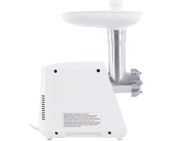 Мясорубка Panasonic MK-MG1000WTQ, изображение 2 Мясорубка Panasonic MK-MG1000WTQ, изображение 2