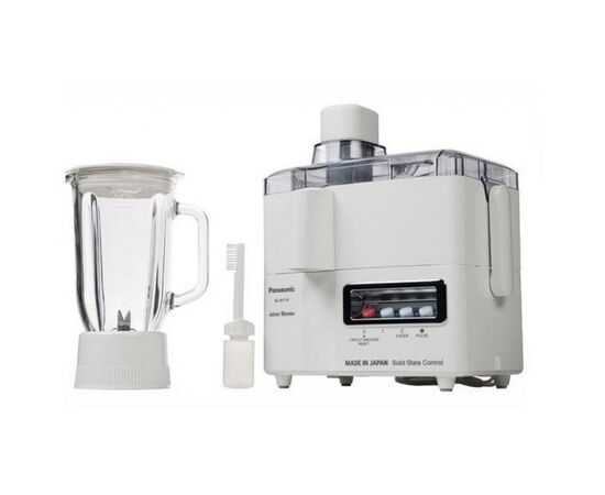 Соковыжималка Panasonic MJ-M171PWTQ, изображение 2 Соковыжималка Panasonic MJ-M171PWTQ, изображение 2
