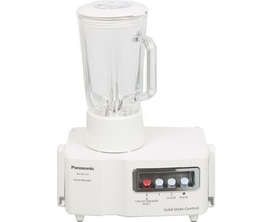 Соковыжималка Panasonic MJ-M171PWTQ, изображение 5 Соковыжималка Panasonic MJ-M171PWTQ, изображение 5