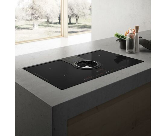 Варочная поверхность Elica TESLA HP BL/F/ 83, изображение 4 Варочная поверхность Elica TESLA HP BL/F/ 83, изображение 4