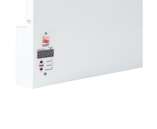 Обогреватель Sunway SWRE-400 White, изображение 4 Обогреватель Sunway SWRE-400 White, изображение 4