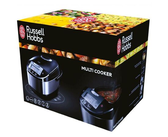 Мультиварка Russell Hobbs 21850-56, изображение 2 Мультиварка Russell Hobbs 21850-56, изображение 2