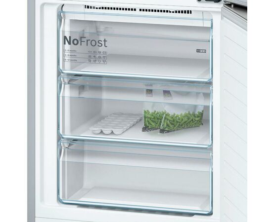 Холодильник Bosch KGN49XI30U, зображення 3