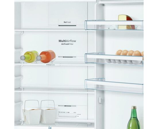 Холодильник Bosch KGN49XI30U, зображення 4