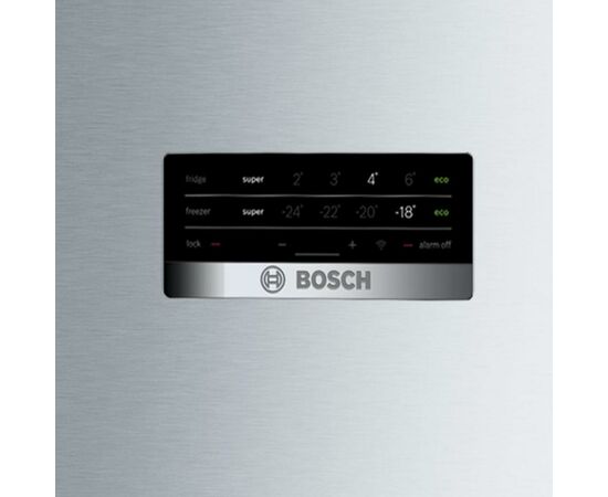 Холодильник Bosch KGN49XI30U, зображення 5