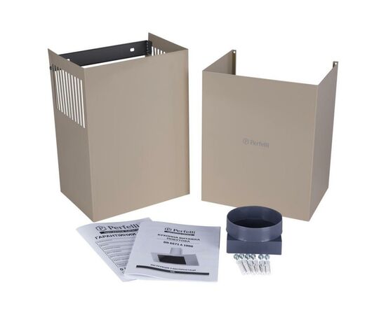 Витяжка кухонна Perfelli DN 6671 A 1000 IV, зображення 8 Витяжка кухонна Perfelli DN 6671 A 1000 IV, зображення 8
