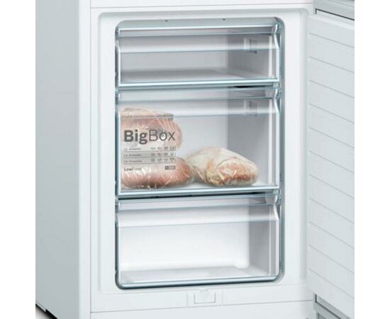 Холодильник Bosch KGV39VW316, изображение 4 Холодильник Bosch KGV39VW316, изображение 4