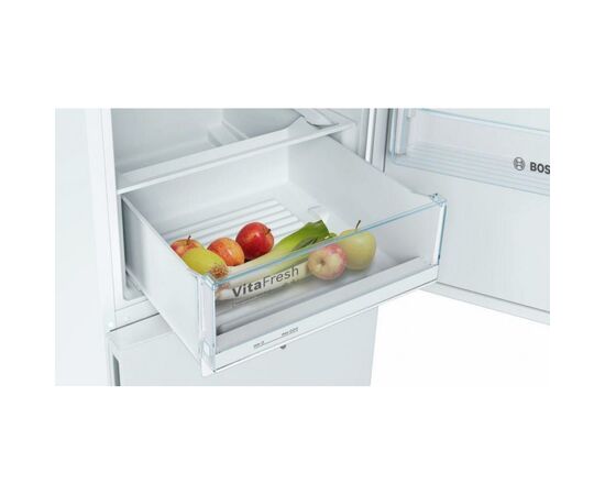 Холодильник Bosch KGV39VW316, изображение 5 Холодильник Bosch KGV39VW316, изображение 5