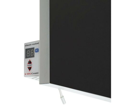 Обігрівач Teploceramic TCM-RA1000BLACK, зображення 2 Обігрівач Teploceramic TCM-RA1000BLACK, зображення 2