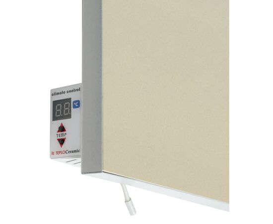 Обігрівач Teploceramic TCM-RA1000BEIGE, зображення 2 Обігрівач Teploceramic TCM-RA1000BEIGE, зображення 2