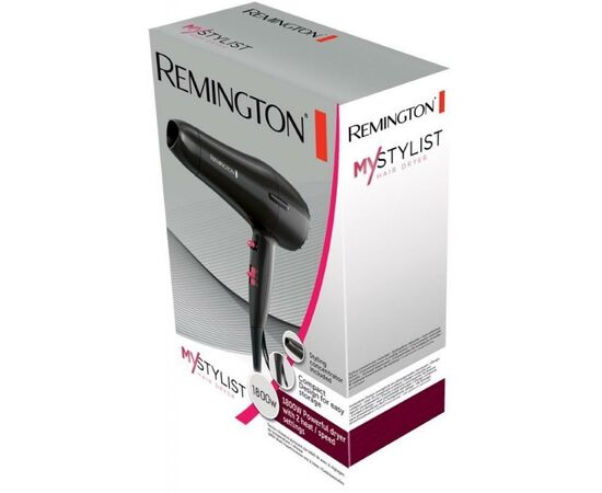 Фен Remington D2121, изображение 2 Фен Remington D2121, изображение 2