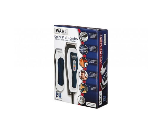 Машинка для стрижки Moser WAHL ColorPro Combo (1395.0465), изображение 6 Машинка для стрижки Moser WAHL ColorPro Combo (1395.0465), изображение 6