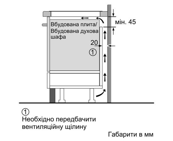 Варочная поверхность Bosch PUF612FC5E, изображение 6 Варочная поверхность Bosch PUF612FC5E, изображение 6